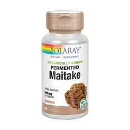 Maitake fermenté 60 capsules végétales de 500mg