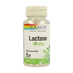 Lactate 100 capsules végétales de 40mg