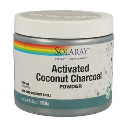 Activated Coconut Charcoal 150 g