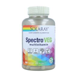 Multi-vitamines Spectro Veg 180 capsules végétales