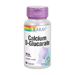 Calcium D-Glucarate 60 capsules de 200mg