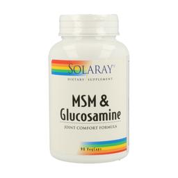 Glucosamine MSM 90 capsules