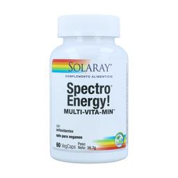 Spectro Energy 60 capsules végétales