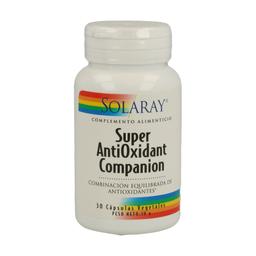 Super compagnon antioxydant 30 capsules végétales