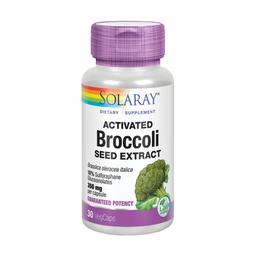 Extrait de graines de brocoli activé 30 capsules