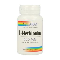 L-méthionine 30 capsules de 500mg