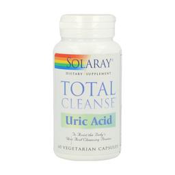 Total Cleanse Acide Uric 60 capsules végétales