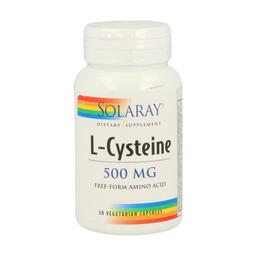 L-cystéine 30 capsules de 500mg