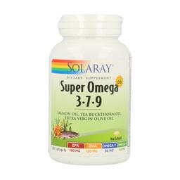 Super Omega 3-7-9 120 capsules