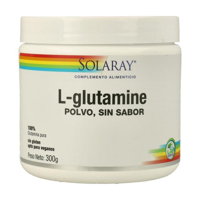 L-Glutamine en poudre 300 g