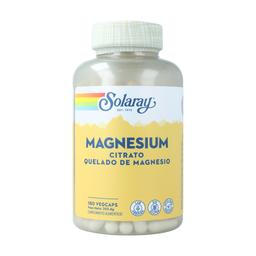 Citrate de magnesium 180 capsules végétales