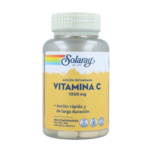 Vitamine C 100 comprimés