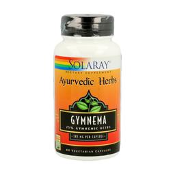 Gymnema 60 capsules végétales