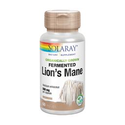 Fermented Lion's Mane - champignons fermentés 60 capsules