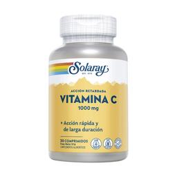 Vitamine C 30 comprimés de 1000mg