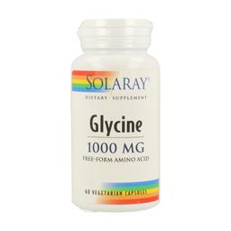 Glycine 60 capsules végétales de 1000mg