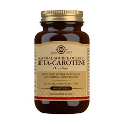 Oceanic Beta Carotene 60 capsules de 7mg