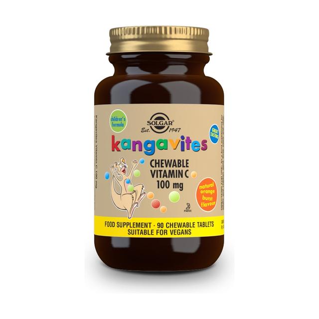 Kangavites Vitamine C 90 comprimés