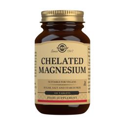 Magnésium chélaté 100 comprimés (400mg)