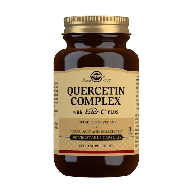 Quercétine Complexe 100 capsules végétales