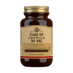 CoQ10 Coenzyme 30 capsules végétales de 30mg (30mg)