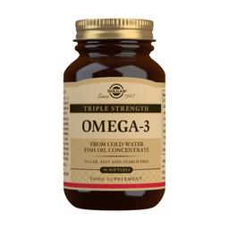 Oméga 3 Triple force 50 capsules