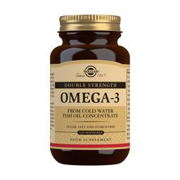 Omega 3 haute concentration 120 capsules