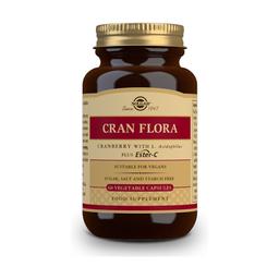 Cran Flora 60 capsules végétales