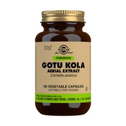 Gotu Kola (Centella Asiatica) 100 capsules végétales