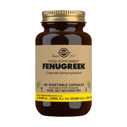 Fenugrec 100 capsules végétales de 520mg (520mg)