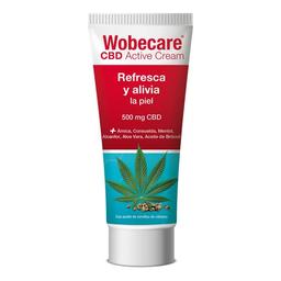 CBD Activateur Crème WOBECARE 30 x 100 ml