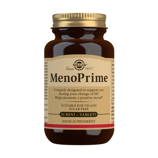 Ménoprime 30 tablettes