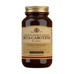 Oceanic Beta Carotene 180 capsules de 7mg