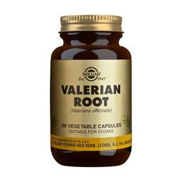 Extrait de racine de Valériane 100 capsules végétales de 300mg