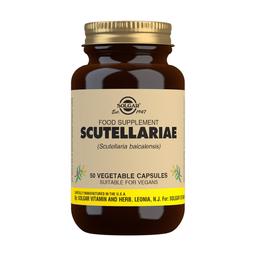 Scutellariae 50 capsules végétales