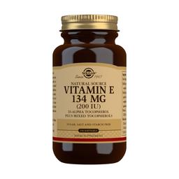 Vitamine E 200UI 134mg 250 capsules de 134mg