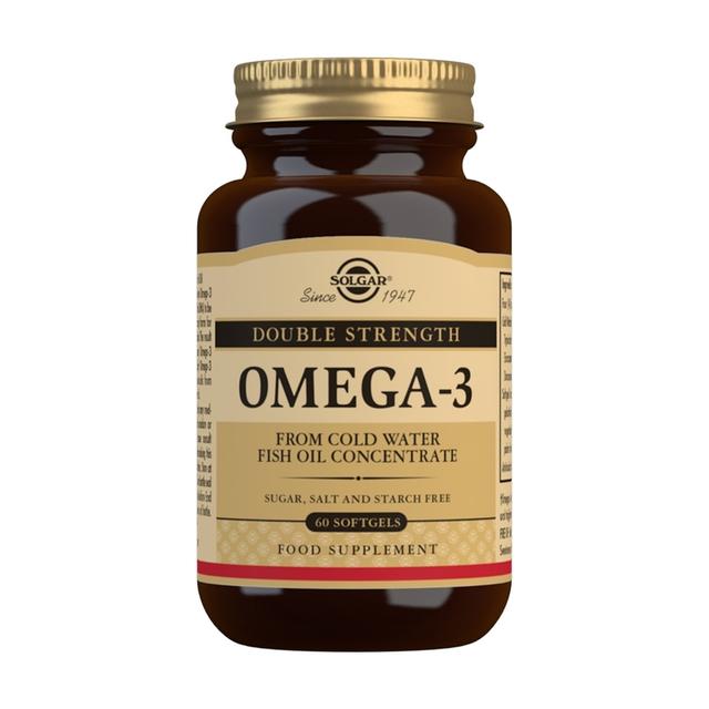 Omega 3 Haute concentration 60 perles