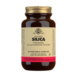 Silice océanique 50 capsules végétales de 25mg