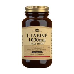 L-Lysine 250 comprimés de 1000mg