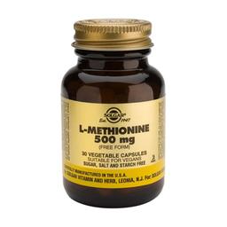 L-Méthionine 30 capsules de 500mg