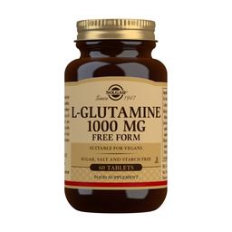 L-Glutamine 60 comprimés de 1000mg