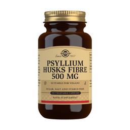 Fibre de cosse de psyllium 200 capsules végétales de 500mg