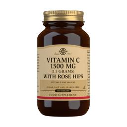 Églantier Vitamine C avec Églantier 1500 mg 180 comprimés de