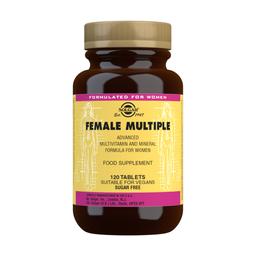 Female Multiple (Complexe pour les femmes) 120 comprimés