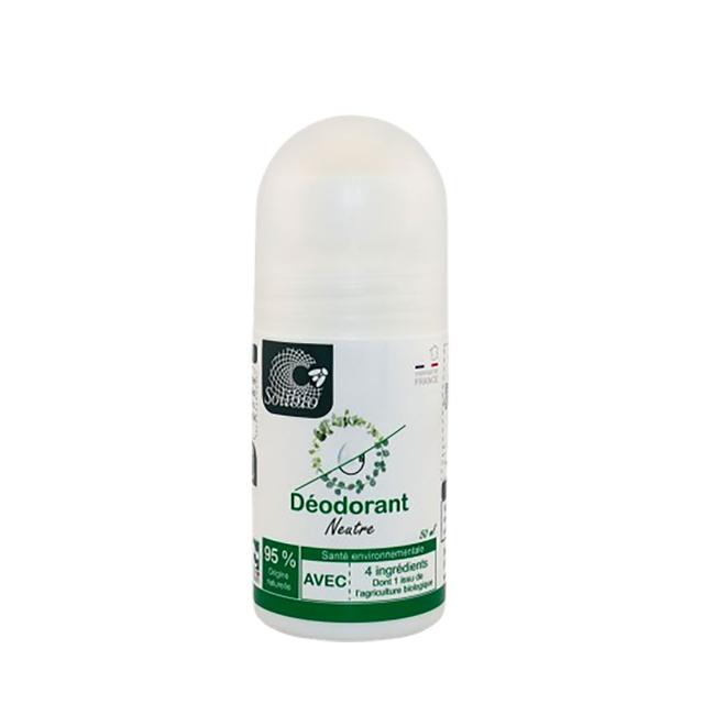 Déodorant neutre 50ml