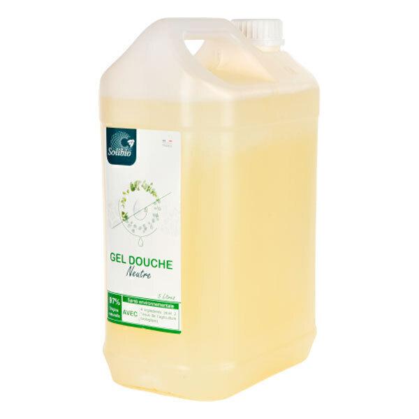 Gel douche neutre 3 ingrédients 5L