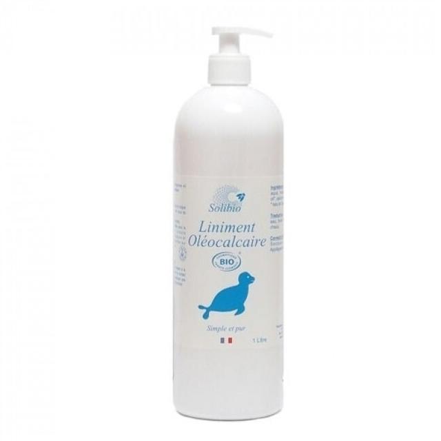 Liniment Bébé Bio - 1L