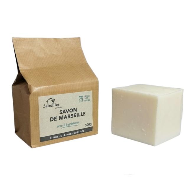 Savon de Marseille 300g