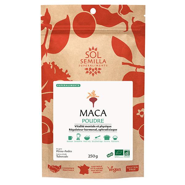 Maca poudre 250g