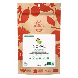 Nopal cru 50g